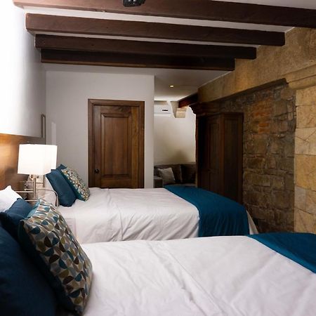 Casa Villamil Boutique Hotel Copan Luaran gambar
