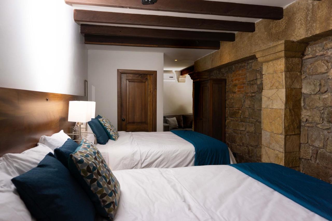 Casa Villamil Boutique Hotel Copan Luaran gambar