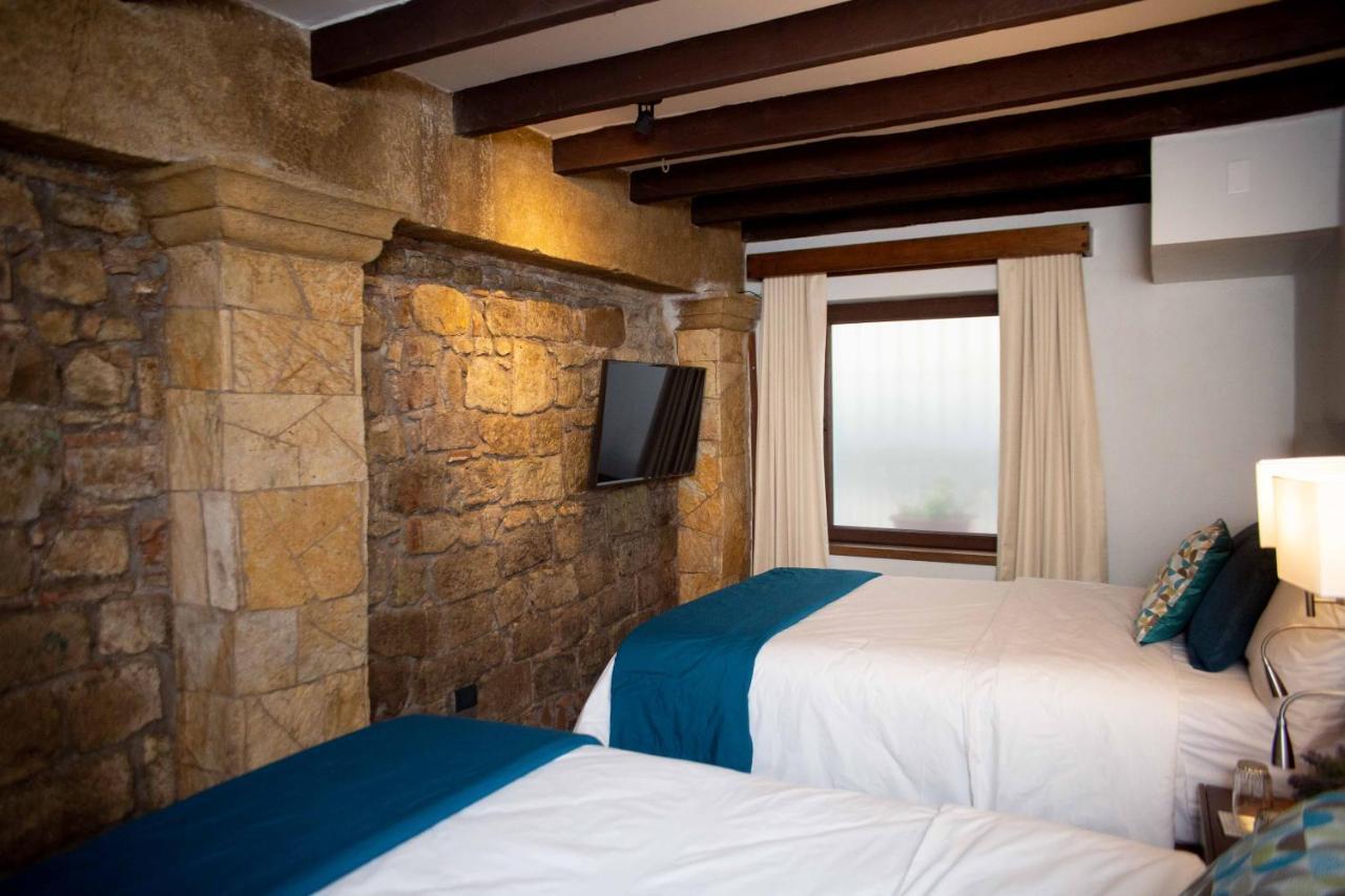 Casa Villamil Boutique Hotel Copan Luaran gambar