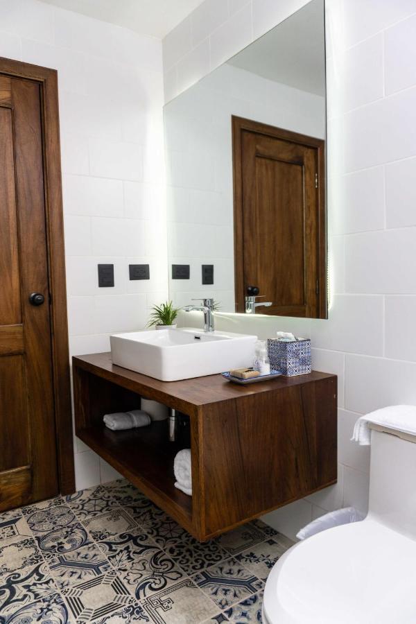 Casa Villamil Boutique Hotel Copan Luaran gambar