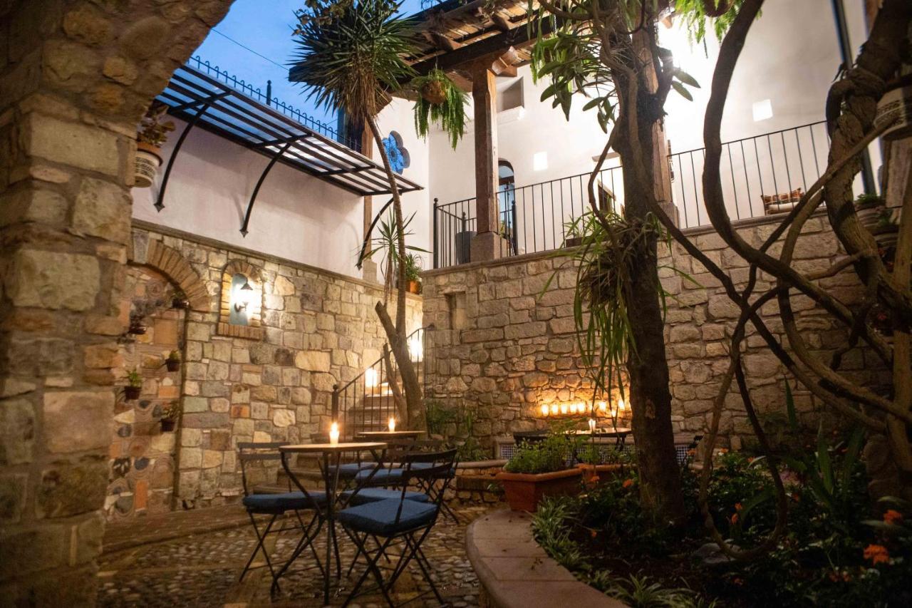 Casa Villamil Boutique Hotel Copan Luaran gambar